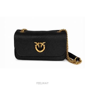 PINKO 26FW ���� ũ�ν��� 107038CLICKSOFTHORIZONTAL A3CXZ99Q Nero26FW ���� ũ�ν��� 107038CLICKSOFTHORIZONTAL A3CXZ99Q 