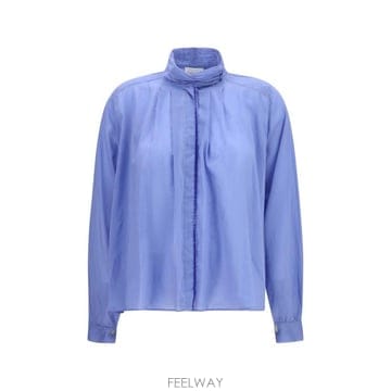 Forte Forte 26FW ������������ ����콺 15104MYSHIRT F50A5003 LIGHT BLUE26FW ������������ ����콺 15104MYSHIRT F50A5003 LIGHT