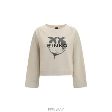 PINKO 26FW ���� ���� Ƽ���� 107318A3ID CS4 BEIGE26FW ���� ���� Ƽ���� 107318A3ID CS4 BEIGE
