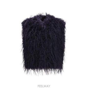 Forte Forte 26FW ������������ ����Ʈ 15001MYCOAT F50A5018 BLUE26FW ������������ ����Ʈ 15001MYCOAT F50A5018 BLUE