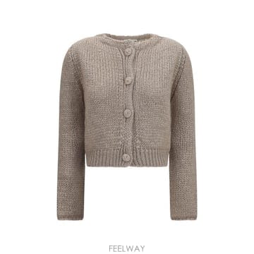 Forte Forte 26FW ������������ ����� 15152MYKNIT F50A3052 BEIGE26FW ������������ ����� 15152MYKNIT F50A3052 BEIGE