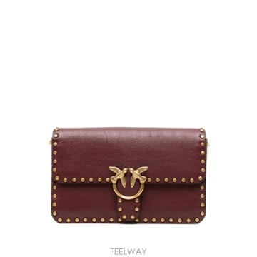 PINKO 26FW ���� ũ�ν��� 107665 A2JGWW5Q RIBES26FW ���� ũ�ν��� 107665 A2JGWW5Q RIBES