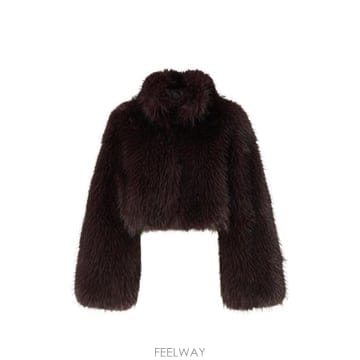 PINKO 26FW ���� ���� 107789 A3OBW32 BROWN26FW ���� ���� 107789 A3OBW32 BROWN