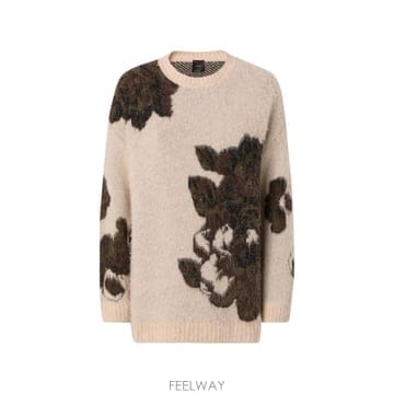 PINKO 26FW ���� ������ 107861 A3P2SD3 PINK BROWN26FW ���� ������ 107861 A3P2SD3 PINK BROWN