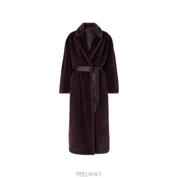PINKO 26FW ���� ��Ʈ 107168 A3FKL72 BROWN26FW ���� ��Ʈ 107168 A3FKL72 BROWN
