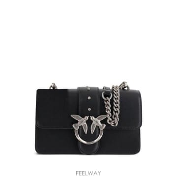 PINKO 26FW ���� ũ�ν��� 105856 A0F1Z99O Nero26FW ���� ũ�ν��� 105856 A0F1Z99O Nero