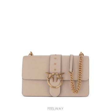 PINKO 26FW ���� ũ�ν��� 105857 A0F1C50Q Beige26FW ���� ũ�ν��� 105857 A0F1C50Q Beige