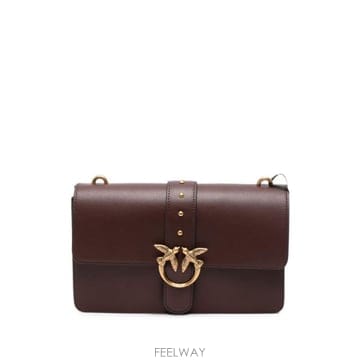 PINKO 26FW ���� ũ�ν��� 107621 A0F1W34Q BURGUNDY26FW ���� ũ�ν��� 107621 A0F1W34Q BURGUNDY