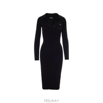 Elisabetta Franchi 26FW �����ں�Ÿ����ġ �̵� ���ǽ� AM08B66E2 110 BLACK26FW �����ں�Ÿ����ġ �̵� ���ǽ� AM08B66E2 110 BLACK