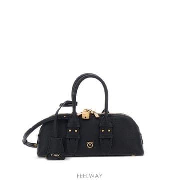 PINKO 26FW ���� ��Ʈ�� 105334 A3CXZ99Q Black26FW ���� ��Ʈ�� 105334 A3CXZ99Q Black