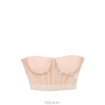Elisabetta Franchi 26FW �����ں�Ÿ����ġ �μҸ� Ƽ���� TO07567E2 EA1 NUDE26FW �����ں�Ÿ����ġ �μҸ� Ƽ���� TO07567E2 EA1 NUDE