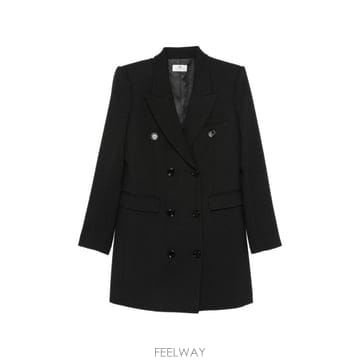 Elisabetta Franchi 26FW �����ں�Ÿ����ġ �� ���ǽ� AB98167E2 110 Nero26FW �����ں�Ÿ����ġ �� ���ǽ� AB98167E2 110 Nero