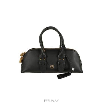 PINKO 26FW ���� ��Ʈ�� 105334 A0QO Z99Q NERO ANTIQUE GOLD26FW ���� ��Ʈ�� 105334 A0QO Z99Q NERO ANTIQUE GOLD