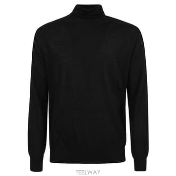 26FW 발렌타인 터틀넥 B2P002 16W02 15517 BLACK