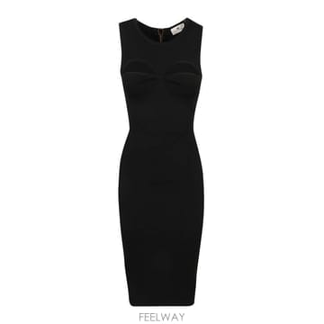 Elisabetta Franchi 26FW �����ں�Ÿ����ġ �̵� ���ǽ� AM05B66E2 110 NERO26FW �����ں�Ÿ����ġ �̵� ���ǽ� AM05B66E2 110 NERO