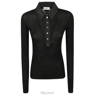 Elisabetta Franchi 26FW �����ں�Ÿ����ġ ������ MD12B67E2 110 NERO26FW �����ں�Ÿ����ġ ������ MD12B67E2 110 NERO