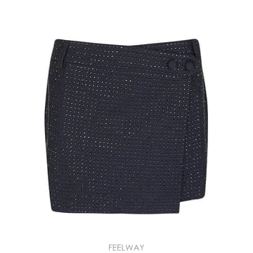 PINKO 26FW ���� �� ��ĿƮ 107674 A3M0 G56 BLU IRIDE26FW ���� �� ��ĿƮ 107674 A3M0 G56 BLU IRIDE