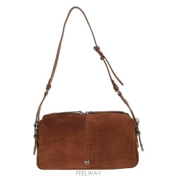 PINKO 26FW ���� ����� 106676 A0F6 L88O CASTANO INTENSO26FW ���� ����� 106676 A0F6 L88O CASTANO INTENSO