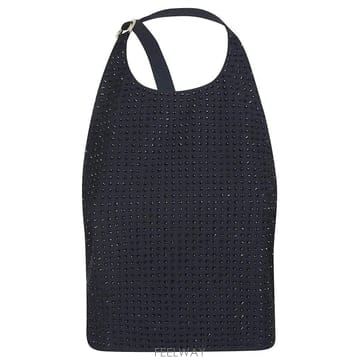PINKO 26FW ���� ž 107668 A3M0 G56 BLU IRIDE26FW ���� ž 107668 A3M0 G56 BLU IRIDE