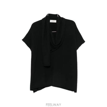 Lisa Yang 26FW ���� �� ������ 2026453 BL NERO26FW ���� �� ������ 2026453 BL NERO
