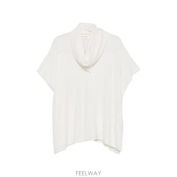 Lisa Yang 26FW ���� �� ������ 2026453 CR BIANCO26FW ���� �� ������ 2026453 CR BIANCO
