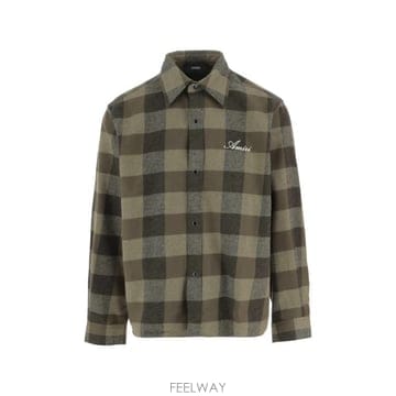 Amiri 26FW �ƹ̸� ���� AM426SH063 004G VERDE26FW �ƹ̸� ���� AM426SH063 004G VERDE