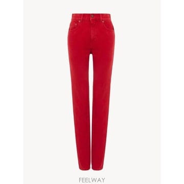 Chloe 26FW ���ο� ���� CH26WDP21159 656 ROSSO26FW ���ο� ���� CH26WDP21159 656 ROSSO