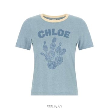 Chloe 26FW ���ο� ���� Ƽ���� CH26WJH08787 40J AZZURRO26FW ���ο� ���� Ƽ���� CH26WJH08787 40J AZZURRO