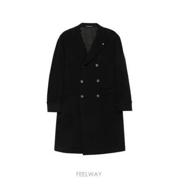 Tagliatore 26FW �������䷹ ��Ʈ 350001 C RUPERT N5051 BLACK26FW �������䷹ ��Ʈ 350001 C RUPERT N5051 BLACK