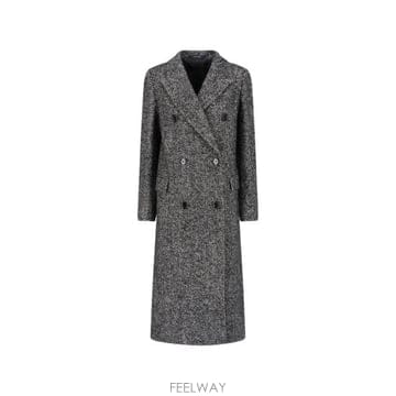 Tagliatore 26FW �������䷹ ��Ʈ 340218 JOLE EN837 BLACK WHITE26FW �������䷹ ��Ʈ 340218 JOLE EN837 BLACK WHITE