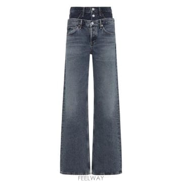 AGOLDE 26SS ���̰�� ���� ���� A297 1206 PNPOR BLUE26SS ���̰�� ���� ���� A297 1206 PNPOR BLUE