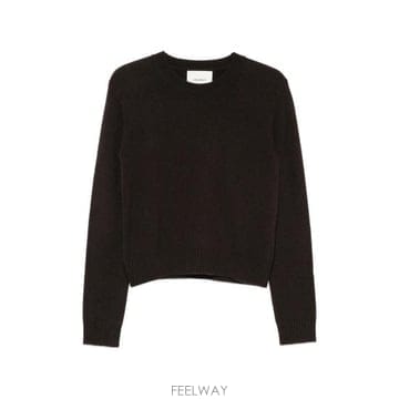 Lisa Yang 26FW ���� �� ������ 2022117 DK BROWN26FW ���� �� ������ 2022117 DK BROWN