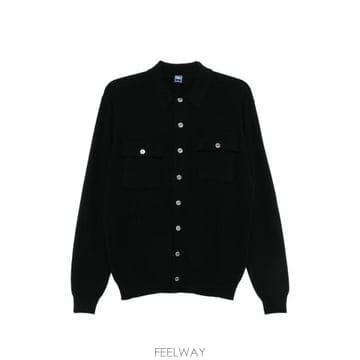 FEDELI 26FW �䵨�� ����� MU006288 NERO BLACK26FW �䵨�� ����� MU006288 NERO BLACK