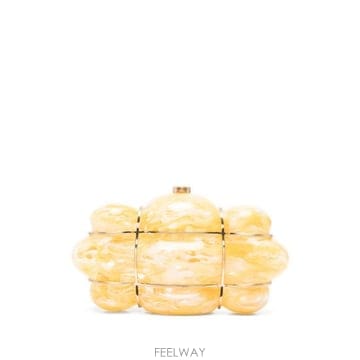 Cult Gaia 26FW ��Ʈ ���̾� Ŭ��ġ �Ŀ�ġ HDBCL37212AC37 BOLLA YELLO YELLOW NEUTRA26FW ��Ʈ ���̾� Ŭ��ġ �Ŀ�ġ HDBCL37212AC37 BOLLA YE