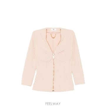 Elisabetta Franchi 26FW �����ں�Ÿ����ġ ���� GI19566E2 EA1 PINK26FW �����ں�Ÿ����ġ ���� GI19566E2 EA1 PINK