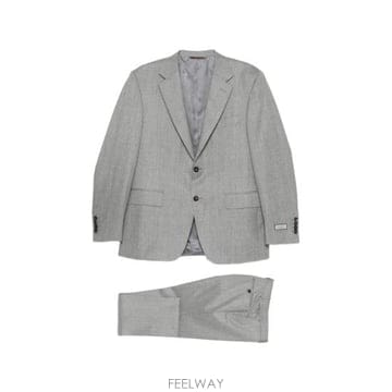CANALI 26FW ī���� ��Ʈ ��Ʈ BF05704 12280 20 201 GREY26FW ī���� ��Ʈ ��Ʈ BF05704 12280 20 201 GREY