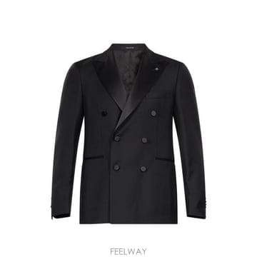 Tagliatore 26FW �������䷹ ��Ʈ 070001 SFBR10A01 N5712 BLACK26FW �������䷹ ��Ʈ 070001 SFBR10A01 N5712 BLACK
