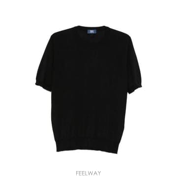 FEDELI 26SS �䵨�� ���� Ƽ���� MU0L5718 9 BLACK26SS �䵨�� ���� Ƽ���� MU0L5718 9 BLACK