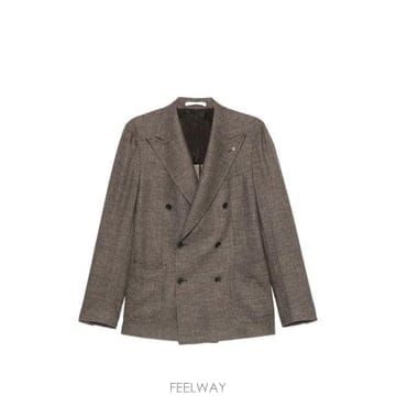 Tagliatore 26FW �������䷹ ��Ʈ ���� C90044 G PL20K F3299 BROWN26FW �������䷹ ��Ʈ ���� C90044 G PL20K F3299 BROWN