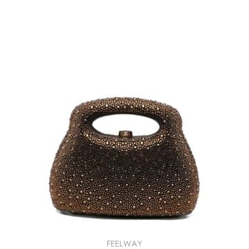 Cult Gaia 26FW ��Ʈ ���̾� ��Ʈ�� HDBTH1442HF398 MIMI JAVA BROWN26FW ��Ʈ ���̾� ��Ʈ�� HDBTH1442HF398 MIMI JAVA BROWN