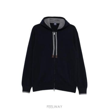 FEDELI 26FW �䵨�� �ĵ� Ƽ���� MU006280 0043 BLUE26FW �䵨�� �ĵ� Ƽ���� MU006280 0043 BLUE