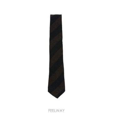 Tagliatore 26FW �������䷹ ��Ÿ�� CPIT60 TIE AW26 2 BLUE BROWN26FW �������䷹ ��Ÿ�� CPIT60 TIE AW26 2 BLUE BROWN