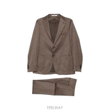 Tagliatore 26FW �������䷹ ��Ʈ ��Ʈ 060107 2SMC22K01 M1369 BROWN26FW �������䷹ ��Ʈ ��Ʈ 060107 2SMC22K01 M1369 BROWN