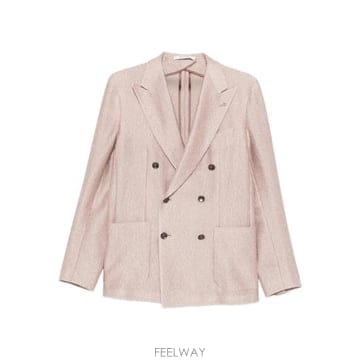 Tagliatore 26SS �������䷹ ��Ʈ ���� 340311 1SMC20K EY805 PINK26SS �������䷹ ��Ʈ ���� 340311 1SMC20K EY805 PINK