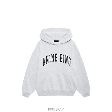 Anine Bing 26FW �ִϺ� �ĵ� Ƽ���� A 08 12493 GRM1 GREY26FW �ִϺ� �ĵ� Ƽ���� A 08 12493 GRM1 GREY