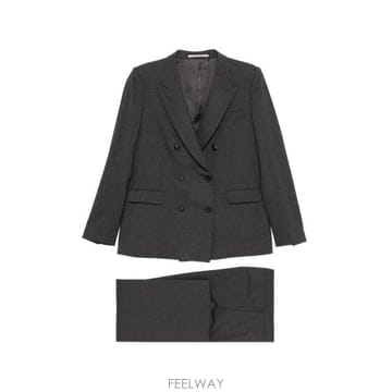 Tagliatore 26FW �������䷹ ��Ʈ ��Ʈ 190045 T PARIGI10 S1339 GREY26FW �������䷹ ��Ʈ ��Ʈ 190045 T PARIGI10 S1339 GREY