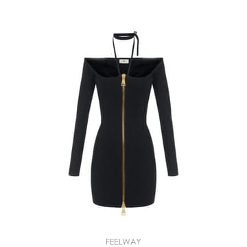 Elisabetta Franchi 26FW �����ں�Ÿ����ġ �̵� ���ǽ� AM06B66E2 110 BLACK26FW �����ں�Ÿ����ġ �̵� ���ǽ� AM06B66E2 110 BLACK