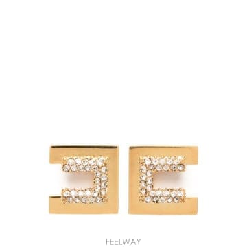 Elisabetta Franchi 26FW �����ں�Ÿ����ġ �̾ OR23A66E2 U95 GOLD26FW �����ں�Ÿ����ġ �̾ OR23A66E2 U95 GOLD