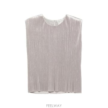 Forte Forte 26FW ������������ �μҸ� Ƽ���� 15052 CALCE SILVER26FW ������������ �μҸ� Ƽ���� 15052 CALCE SILVER