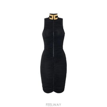 Elisabetta Franchi 26FW �����ں�Ÿ����ġ ���ǽ� AB03667E2 110 BLACK26FW �����ں�Ÿ����ġ ���ǽ� AB03667E2 110 BLACK